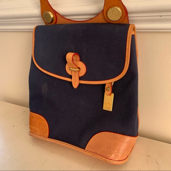 Dooney & Bourke Unique Bag Made in USA - Picture 5 of 16